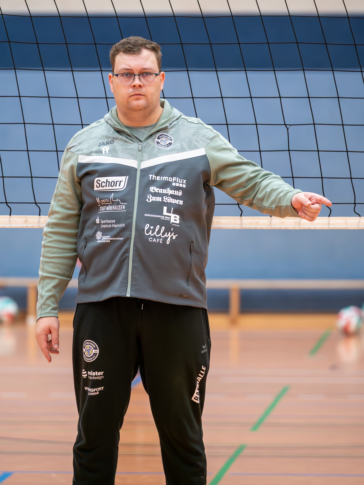 Florian Fischer - Jugendtrainer