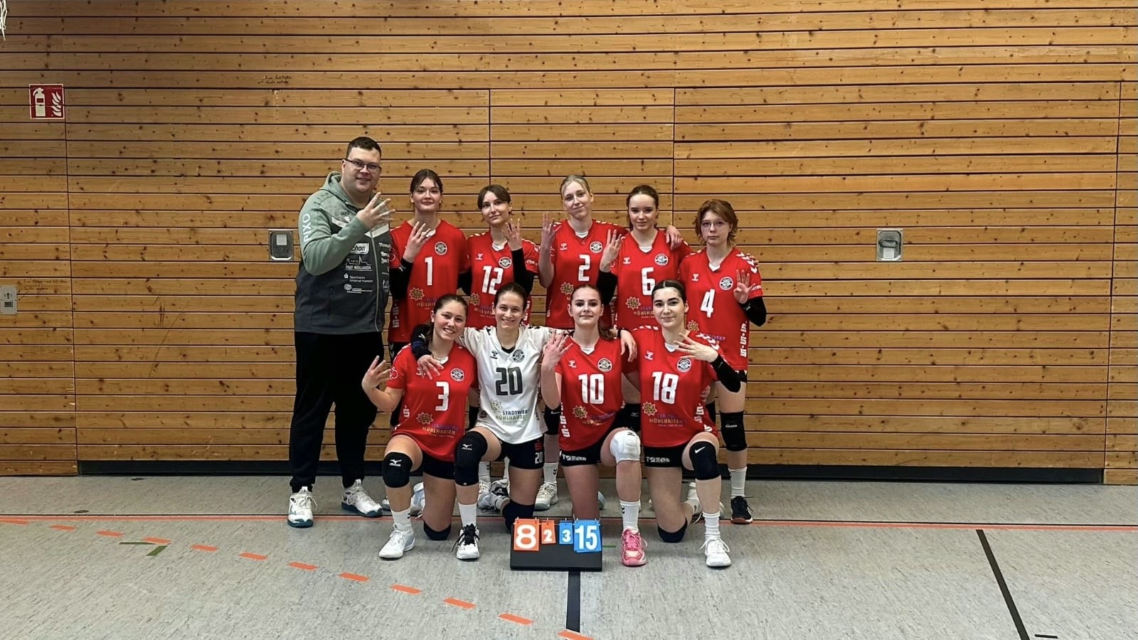 Spielbericht 14.03.2026