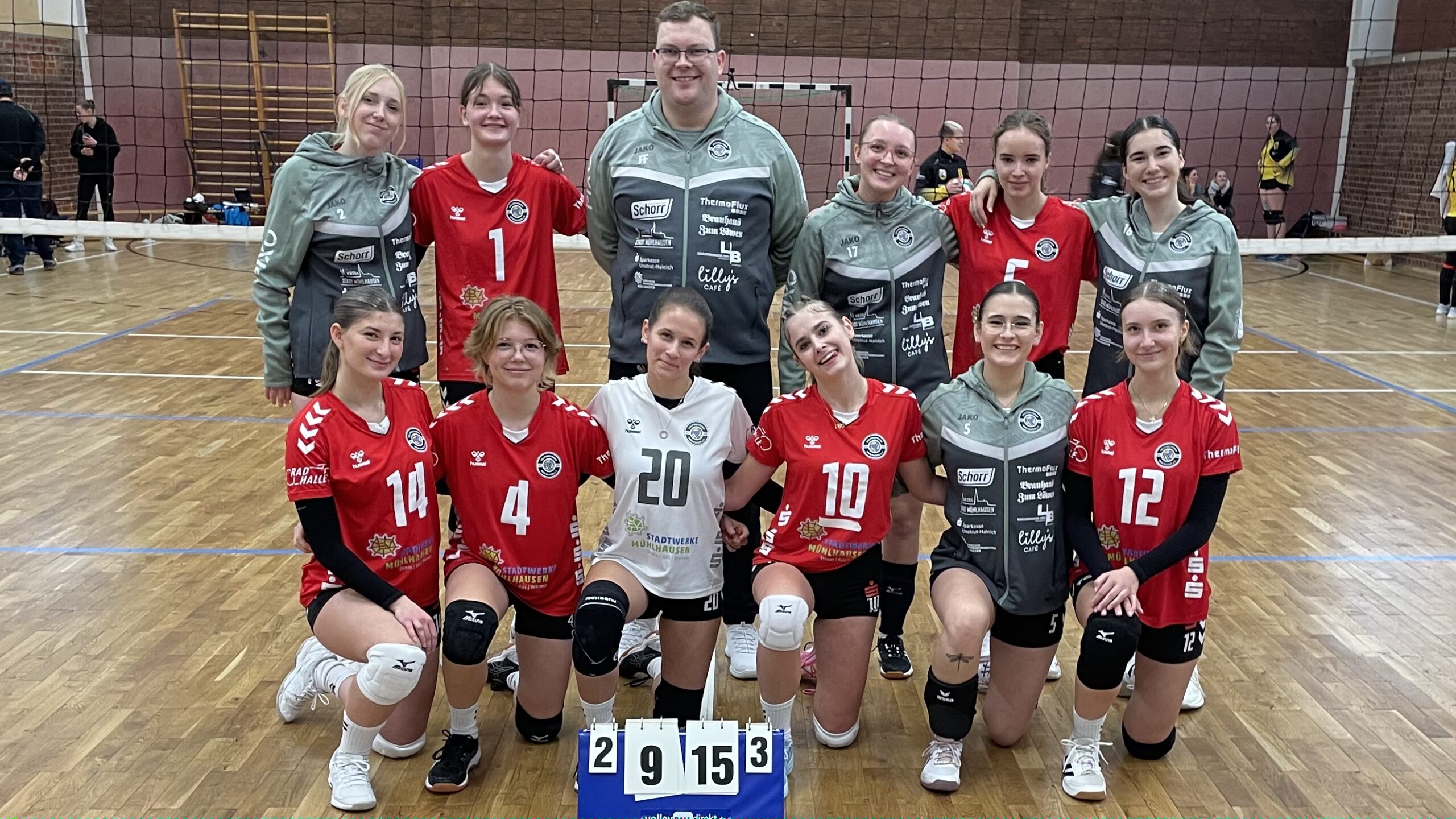 Spielbericht 01.11.2025