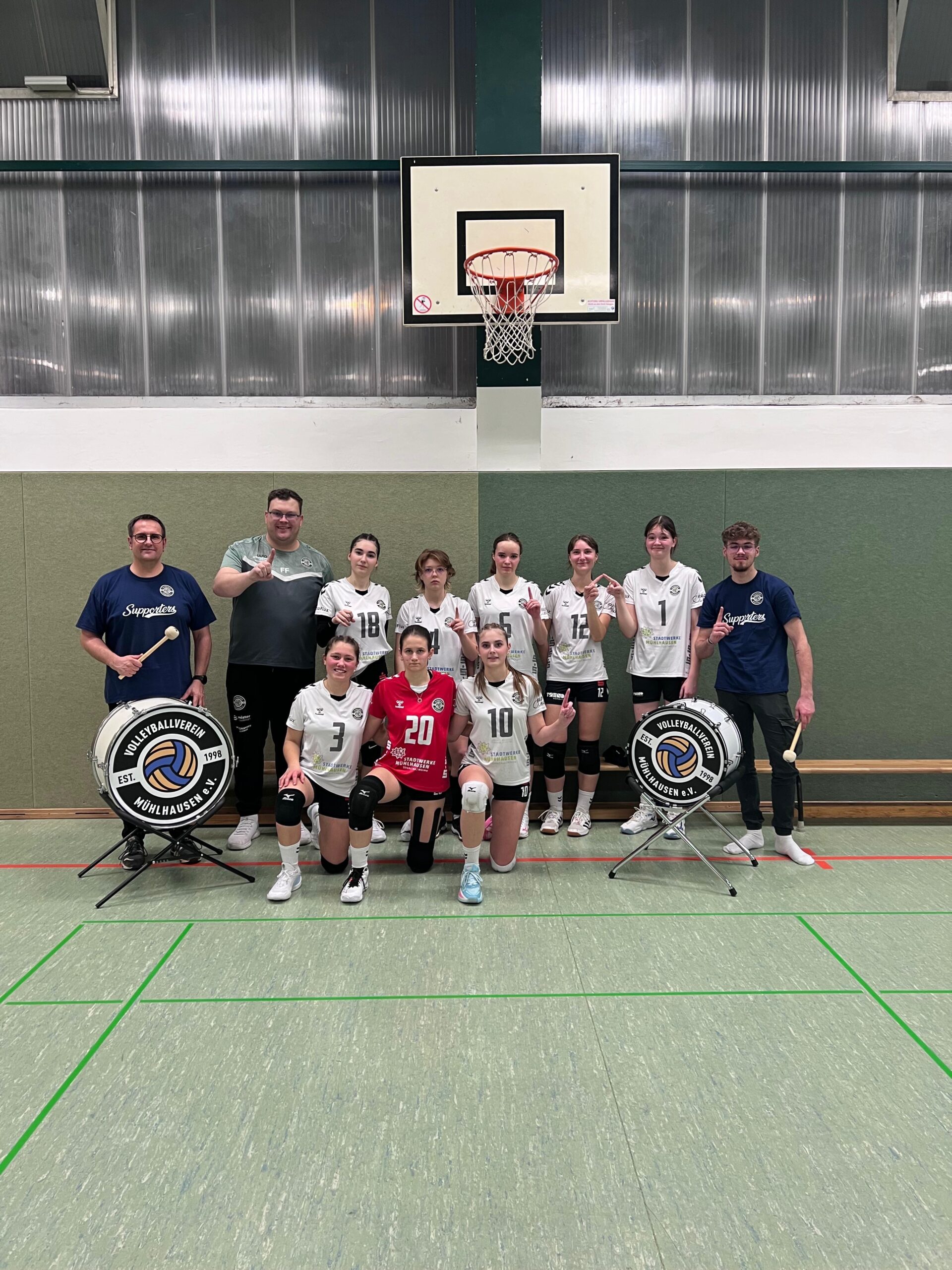 Auswärtsspiel 07.02.26