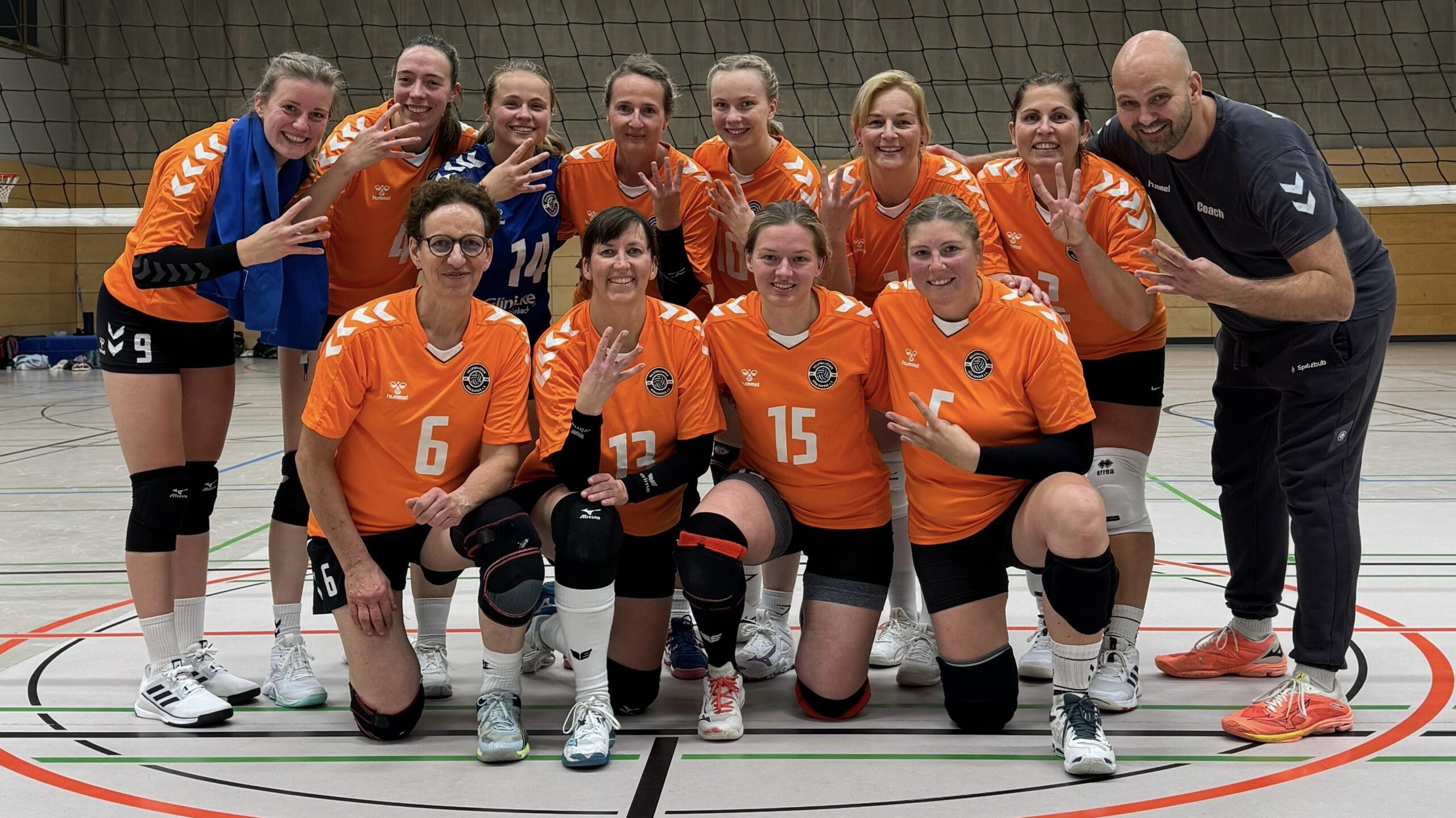 Spielbericht 01.11.2025